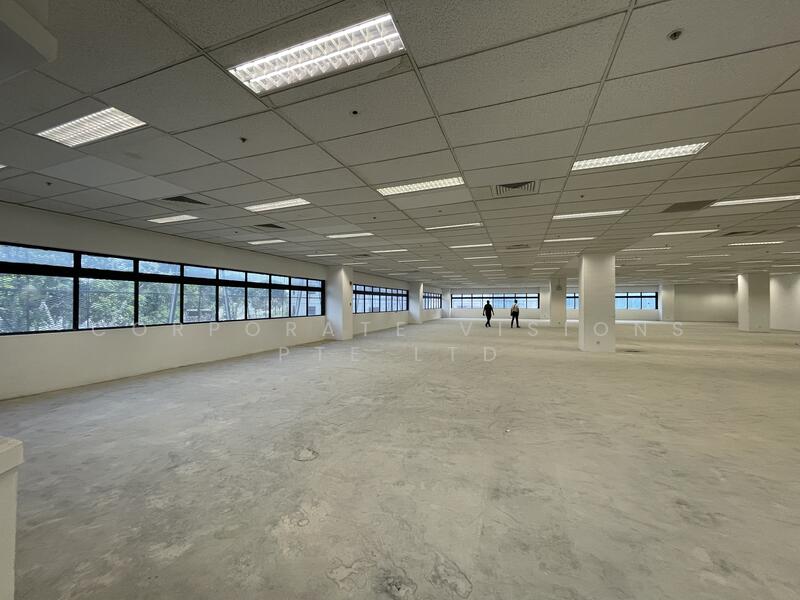 ENTIRE FLOOR: FULLY AIRCON BP OFFICE. Self contained with Foodcourt, Gym, Auditorium, Training Ctr, Size:approx. 5000~39k sf Contact: 65-96881177, 8,000 sqft, Business / Science Park For Rent, by KOH HOONG TSE (ADRIAN), 21697102 - CommercialGuru.com.sg