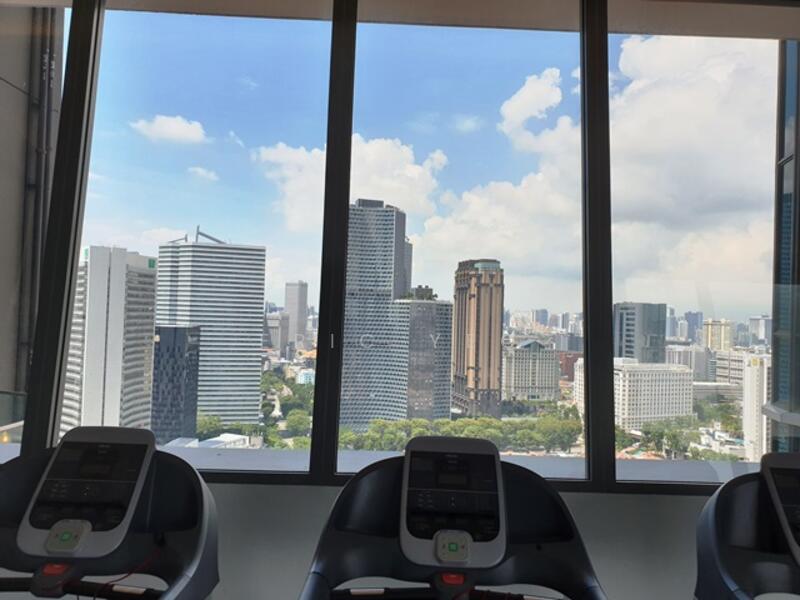 City Gate, 371 Beach Road, 1 Bedroom, 500 sqft, Apartment For Rent, by Eric Yeo, 21697332 - PropertyGuru.com.sg