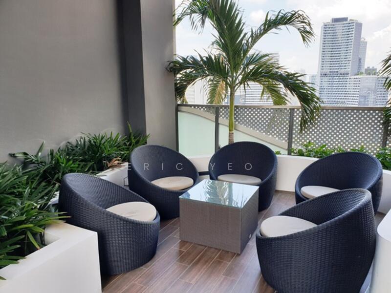 City Gate, 371 Beach Road, 1 Bedroom, 500 sqft, Apartment For Rent, by Eric Yeo, 21697332 - PropertyGuru.com.sg