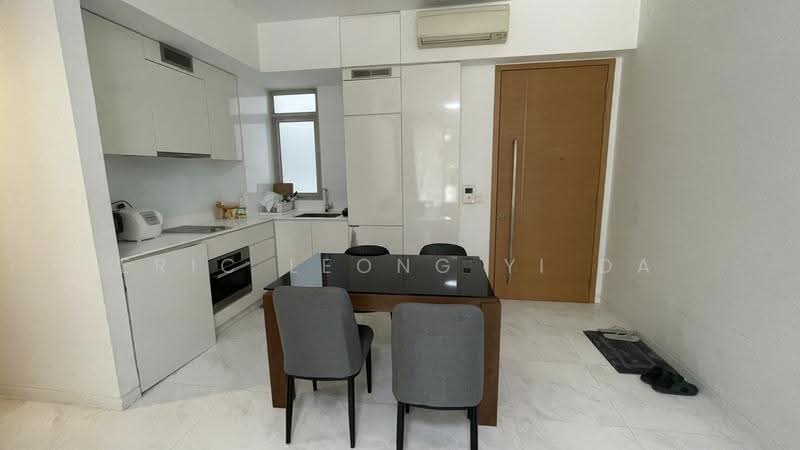 RV Residences, 469 River Valley Road, Tanglin / Holland / Bukit Timah, 2 Bedrooms, 678 sqft, Condominium For Rent, by Eric Leong Yi Da, 21697860 - Kitchen - PropertyGuru.com.sg