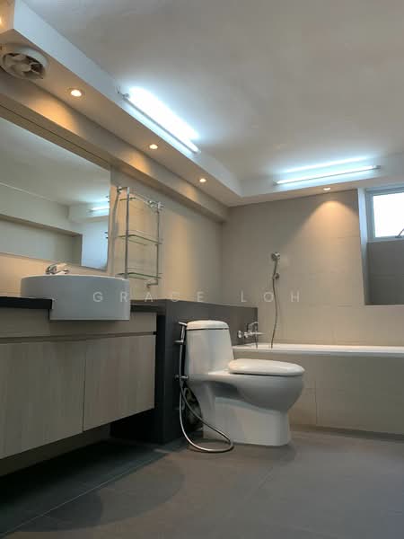 For Rent - Grange Heights