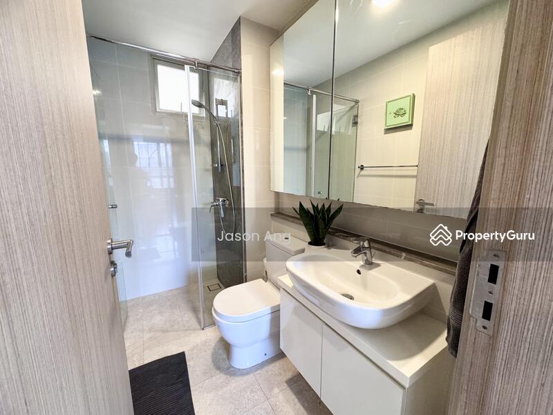 Common bathroom