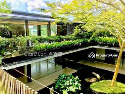 For Rent - 现代优质洋房出租 Modern, Stunning Good Class Bungalow at Cluny for Rent