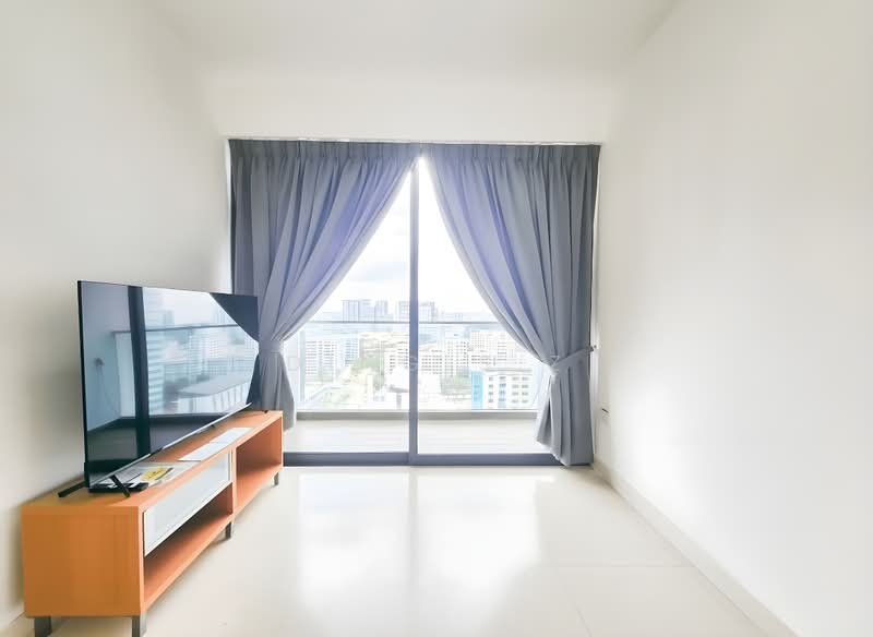 Cradels, 10 Lorong Limau, 1 Bedroom, 441 sqft, Condominium For Rent, by Ding S.Z, 21699298 - PropertyGuru.com.sg