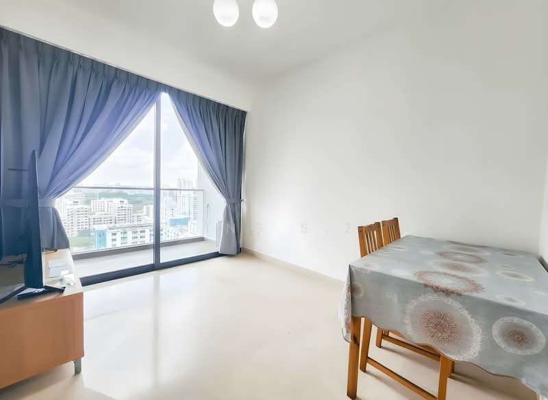Cradels, 10 Lorong Limau, 1 Bedroom, 441 sqft, Condominium For Rent, by Ding S.Z, 21699298 - PropertyGuru.com.sg