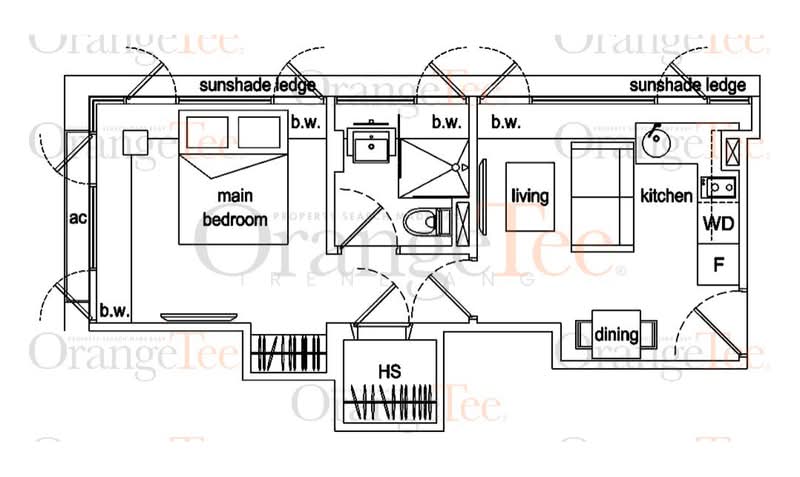 Airstream, 26 St Michael's Road, 1 Bedroom, 409 sqft, Condominium For Sale, by Irene Ang, 21701819 - PropertyGuru.com.sg