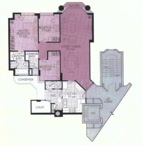 For Rent Signature Park