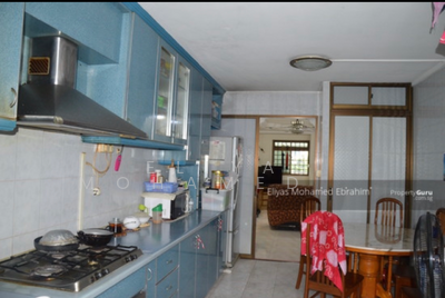 For Rent - 617 Hougang Avenue 8