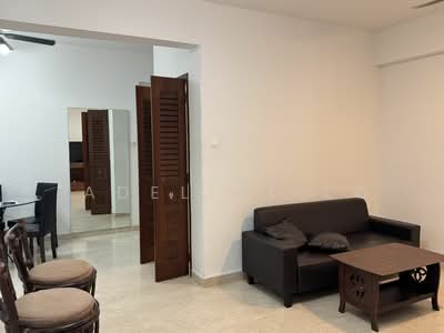 For Rent - Carissa Park Condo