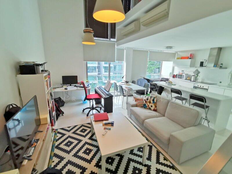 One-North Residences, 7 One-North Gateway, 1 Bedroom, 958 sqft, Apartment For Sale, by Christine Teo, 21702776 - PropertyGuru.com.sg