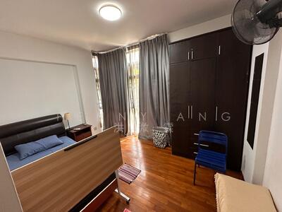 For Rent - Carissa Park Condo