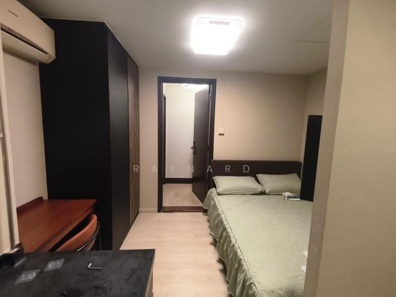 Seletaris, 501 Sembawang Road, Sembawang / Yishun, 1 Bedroom, 450 sqft, Condominium For Rent, by Raynard Lim, 21703770 - PropertyGuru.com.sg