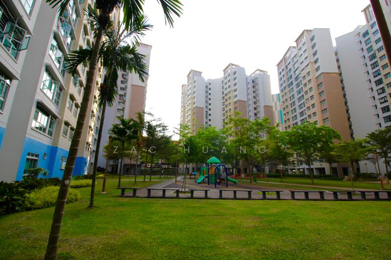 782E Woodlands Crescent, 782E Woodlands Crescent, 3 Bedrooms, 990 sqft