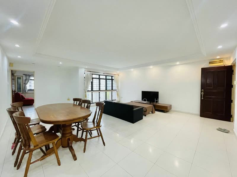 For Rent - 122 Sengkang East Way