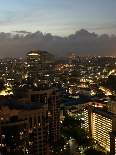 28C Dover Crescent, 28C Dover Crescent, 3 Bedrooms, 1,023 sqft, HDB Flat For Rent, by Valerie Tan, 21704348 - Night View - PropertyGuru.com.sg