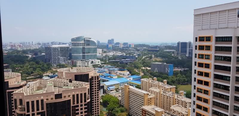 28C Dover Crescent, 28C Dover Crescent, 3 Bedrooms, 1,023 sqft, HDB Flat For Rent, by Valerie Tan, 21704348 - Day View - PropertyGuru.com.sg
