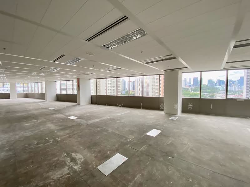 Central Plaza, 298 Tiong Bahru Road, Alexandra / Commonwealth, 6,965 sqft, Office For Rent, by Janet Tsc ( 张曉菁 ), 21704660 - CommercialGuru.com.sg