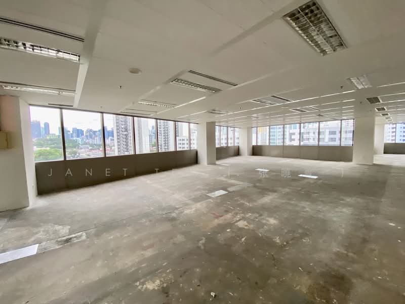 Central Plaza, 298 Tiong Bahru Road, Alexandra / Commonwealth, 6,965 sqft, Office For Rent, by Janet Tsc ( 张曉菁 ), 21704660 - CommercialGuru.com.sg