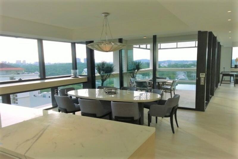 Hana, 8 Tomlinson Road, Tanglin / Holland / Bukit Timah, 4 Bedrooms, 3,531 sqft, Apartment For Rent, by Ella Sherman, 21704881 - Sample unit - PropertyGuru.com.sg