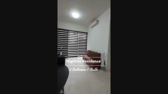 Highline Residences, 7 Kim Tian Road, Alexandra / Commonwealth, 2 Bedrooms, 700 sqft, Condominium For Rent, by Veann Lee 李慧瑜, 21705023 - PropertyGuru.com.sg