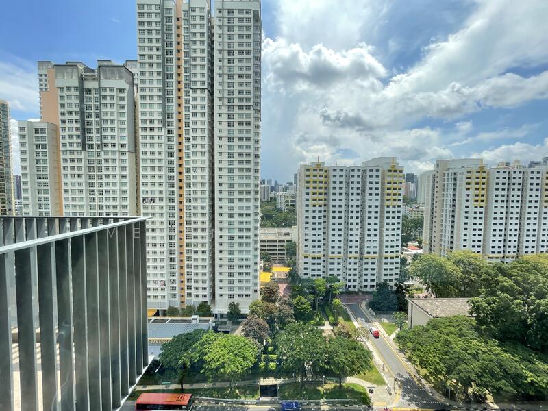 Highline Residences, 7 Kim Tian Road, 2 Bedrooms, 700 sqft, Condominium For Rent, by Veann Lee 李慧瑜, 21705023 - View from 2nd Bedroom - PropertyGuru.com.sg