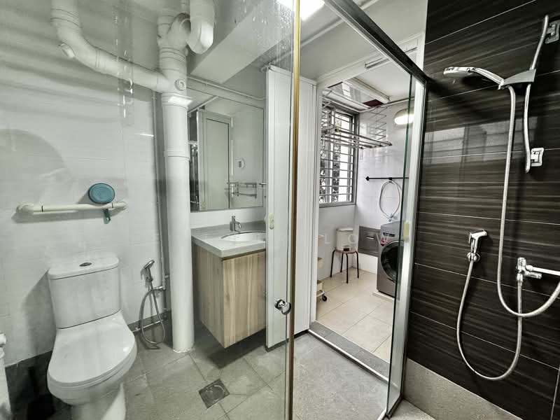 For Rent - 405 Tampines Street 41