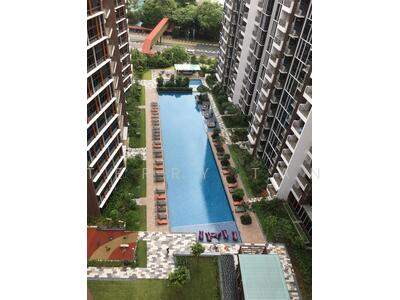 For Rent - Sims Urban Oasis