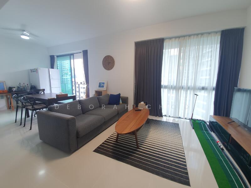 The Suites @ Central, 57B Devonshire Road, 3 Bedrooms, 1,410 sqft, Condominium For Rent, by Deborah Choo, 21706184 - PropertyGuru.com.sg