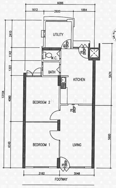 For Rent 17 Lorong 7 Toa Payoh