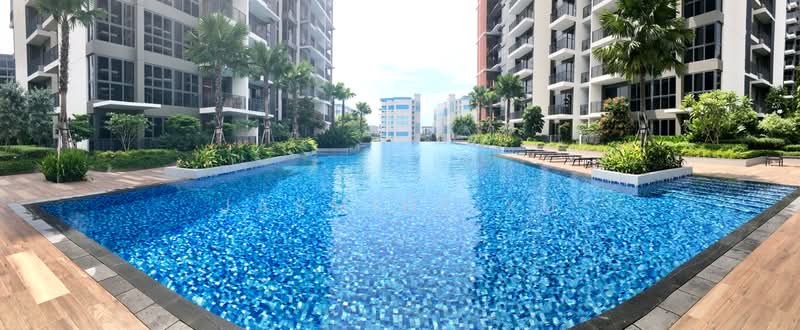 North Park Residences, 15 Yishun Central 1, 2 Bedrooms, 549 sqft, Condominium For Rent, by Jasmine Xu, 21706542 - PropertyGuru.com.sg
