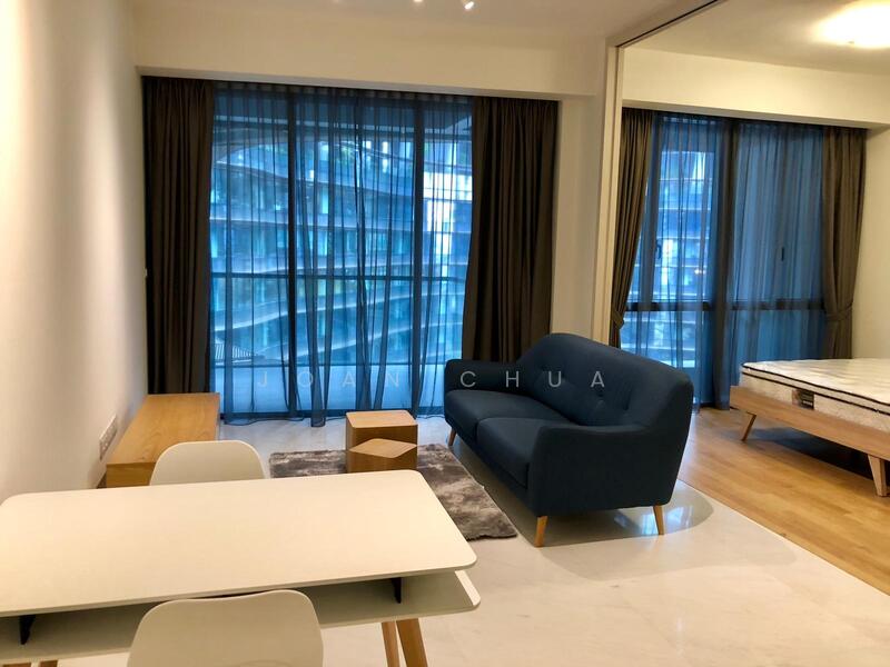 Marina One Residences, 21 Marina Way, 1 Bedroom, 700 sqft, Condominium For Rent, by Joan Chua, 21707825 - PropertyGuru.com.sg