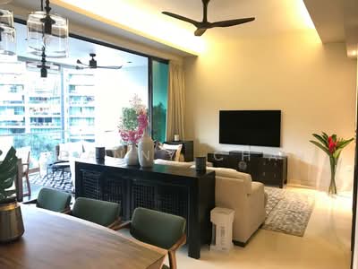 For Rent - Parvis