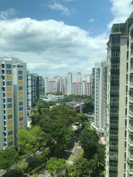 Windermere, 26 Choa Chu Kang Street 64, 3 Bedrooms, 1,282 sqft, Condominium For Rent, by Rachel Tan, 21708311 - nice unblocked view - PropertyGuru.com.sg
