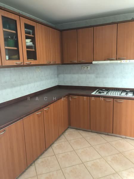 Windermere, 26 Choa Chu Kang Street 64, 3 Bedrooms, 1,282 sqft, Condominium For Rent, by Rachel Tan, 21708311 - good size kitchen - PropertyGuru.com.sg