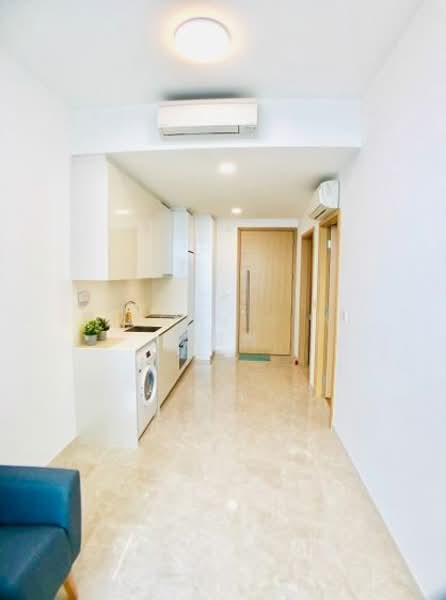 City Gate, 371 Beach Road, 1 Bedroom, 431 sqft, Condominium For Rent, by Eason Sim 沈绍彬, 21708435 - Living Room - PropertyGuru.com.sg