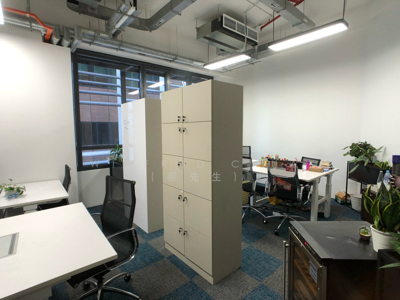 Plus, 20 Cecil Street, 807 sqft, Office For Sale, by Wilfred Chua (蔡先生), 21708767 - CommercialGuru.com.sg