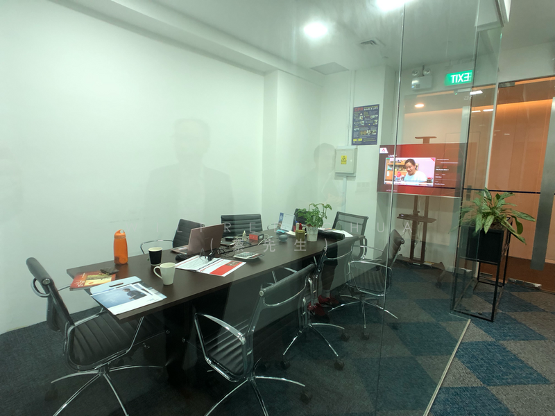 Plus, 20 Cecil Street, 807 sqft, Office For Sale, by Wilfred Chua (蔡先生), 21708767 - CommercialGuru.com.sg