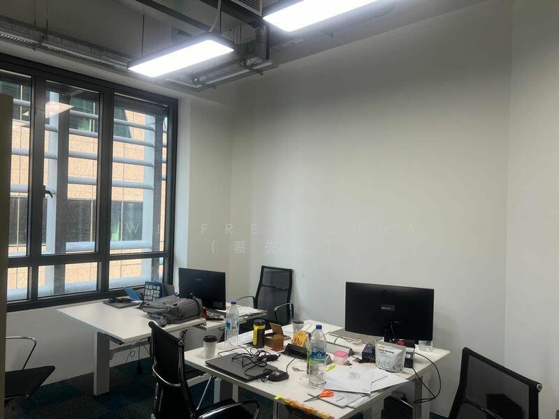 Plus, 20 Cecil Street, 807 sqft, Office For Sale, by Wilfred Chua (蔡先生), 21708767 - CommercialGuru.com.sg