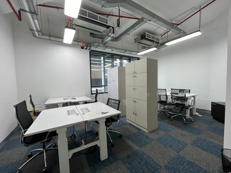 Plus, 20 Cecil Street, 807 sqft, Office For Sale, by Wilfred Chua (蔡先生), 21708767 - CommercialGuru.com.sg