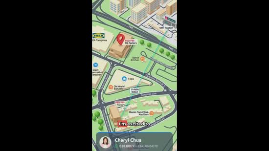 T-Space, 1 Tampines North Drive 1, 1,200 sqft, Factory / Workshop (B2) For Rent, by Cheryl Chua, 21708922 - CommercialGuru.com.sg