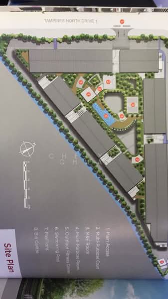 T-Space, 1 Tampines North Drive 1, 1,200 sqft, Factory / Workshop (B2) For Rent, by Cheryl Chua, 21708922 - CommercialGuru.com.sg