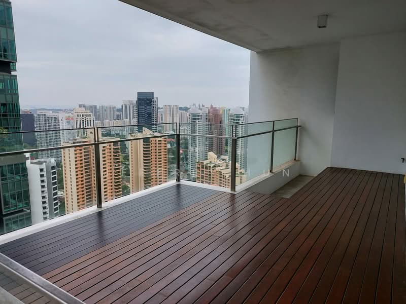 Skypark @ Somerset, 22 Saint Thomas Walk, 4 Bedrooms, 3,347 sqft, Apartment For Rent, by Jeffrey Hun, 21709630 - PropertyGuru.com.sg