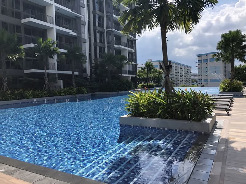 North Park Residences, 27 Yishun Central 1, 4 Bedrooms, 1,098 sqft, Condominium For Rent, by Alfred Ong Whatt Wah, 21710721 - PropertyGuru.com.sg