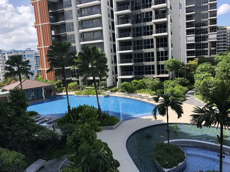 North Park Residences, 27 Yishun Central 1, 4 Bedrooms, 1,098 sqft, Condominium For Rent, by Alfred Ong Whatt Wah, 21710721 - PropertyGuru.com.sg