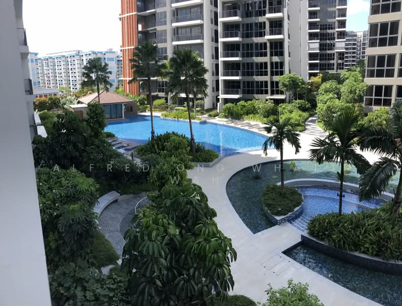 North Park Residences, 27 Yishun Central 1, 4 Bedrooms, 1,098 sqft, Condominium For Rent, by Alfred Ong Whatt Wah, 21710721 - PropertyGuru.com.sg