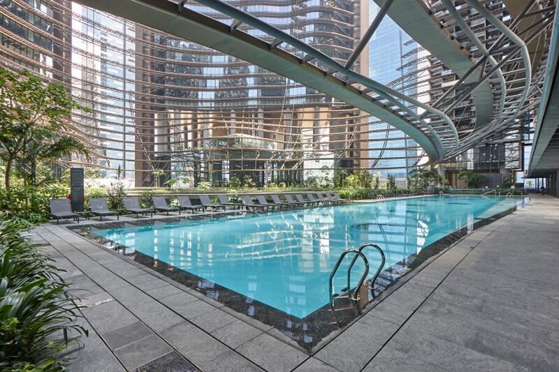[No Longer Available] Marina One Residences, 23 Marina Way, 2 Bedrooms