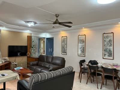 For Rent - 669D Jurong West Street 64