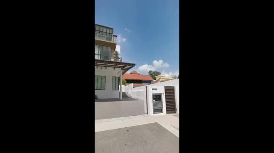 Sea View Detached House Near Punggol Coast MRT, Ponggol Twenty-Fourth Ave, Singapore 829497, 6 Bedrooms, 4,200 sqft, Detached House For Rent, by Simon Chuah, 21711396 - PropertyGuru.com.sg