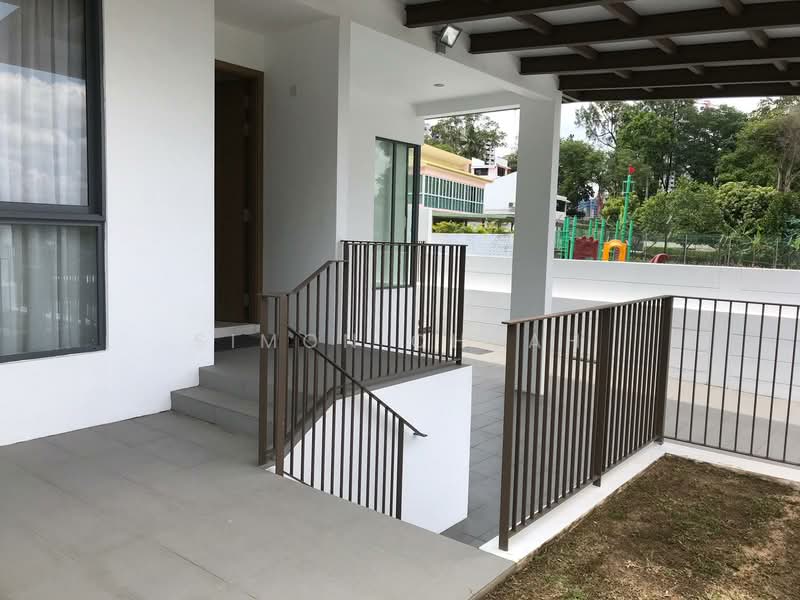 Sea View Detached House Near Punggol Coast MRT, Ponggol Twenty-Fourth Ave, Singapore 829497, 6 Bedrooms, 4,200 sqft, Detached House For Rent, by Simon Chuah, 21711396 - PropertyGuru.com.sg