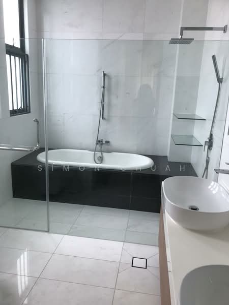 Sea View Detached House Near Punggol Coast MRT, Ponggol Twenty-Fourth Ave, Singapore 829497, 6 Bedrooms, 4,200 sqft, Detached House For Rent, by Simon Chuah, 21711396 - PropertyGuru.com.sg